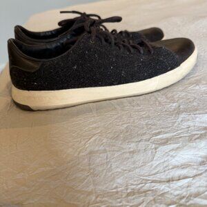 Men's Cole Haan Grandpro dark brown casual shoe size 11 1/2